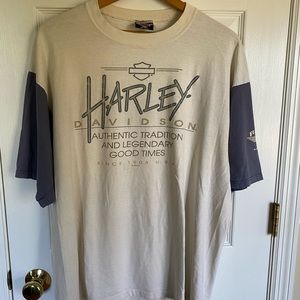Harley Davidson, Flagstaff Arizona Tee. Sz. XXL